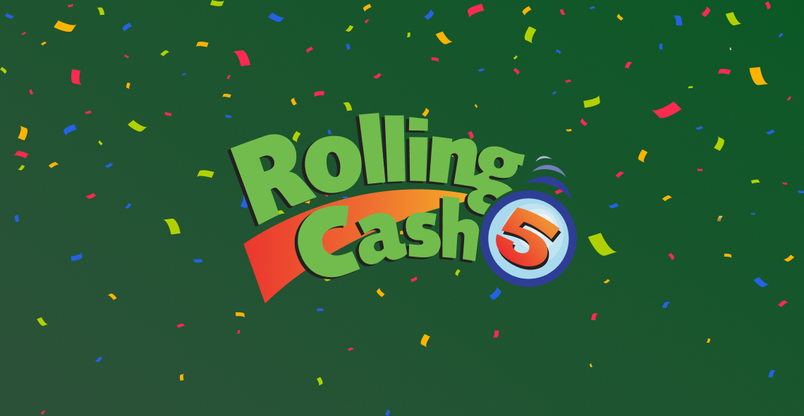Largest Rolling Cash 5 Jackpot