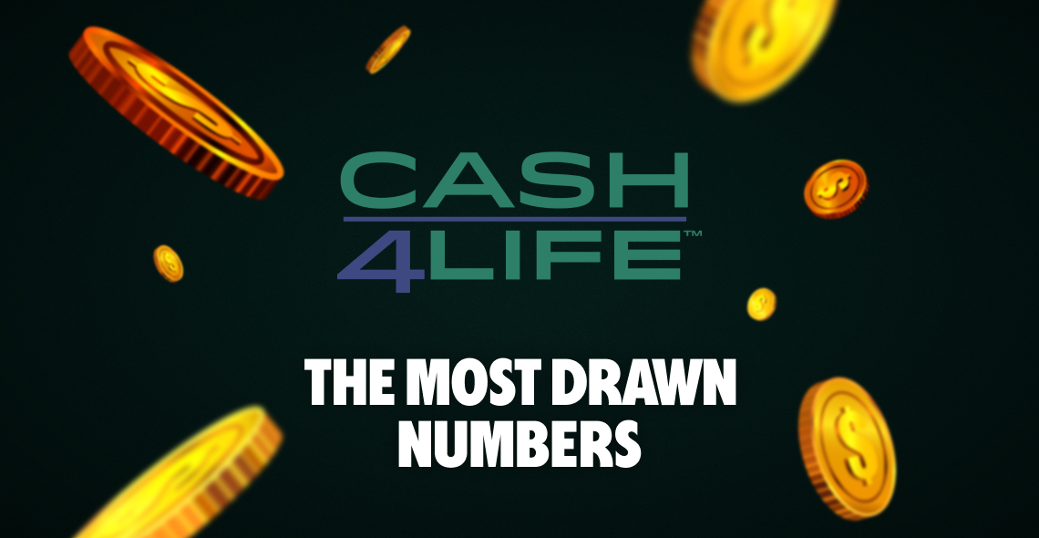 The Most Common Cash4Life Numbers