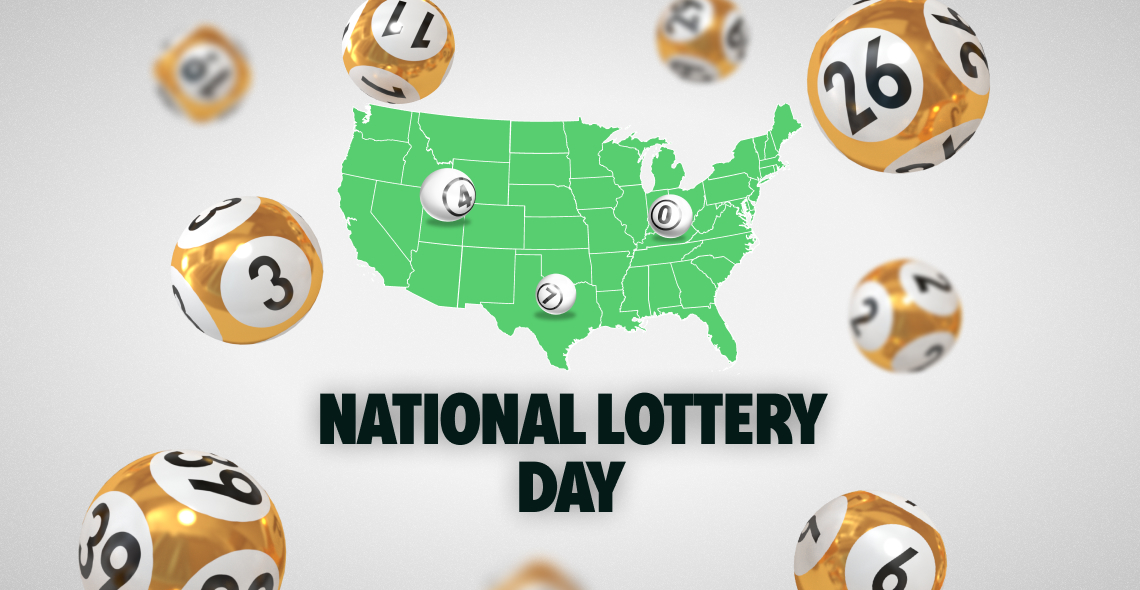 National Lottery Day