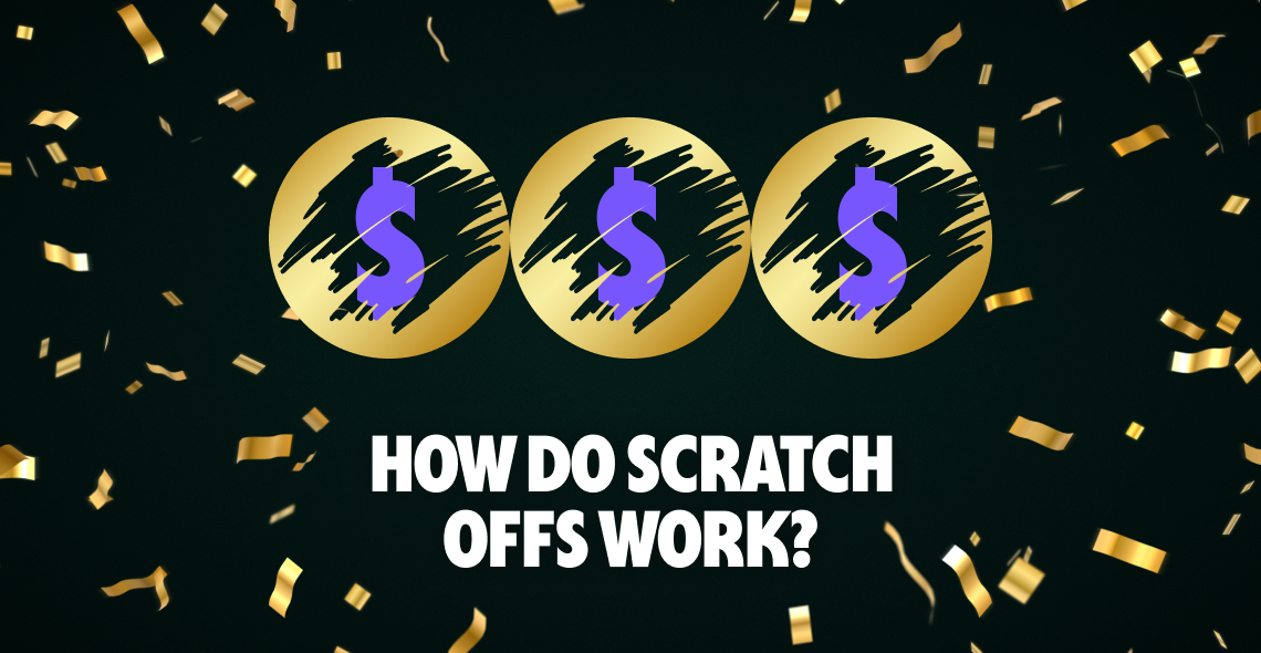 How Scratch Offs Work