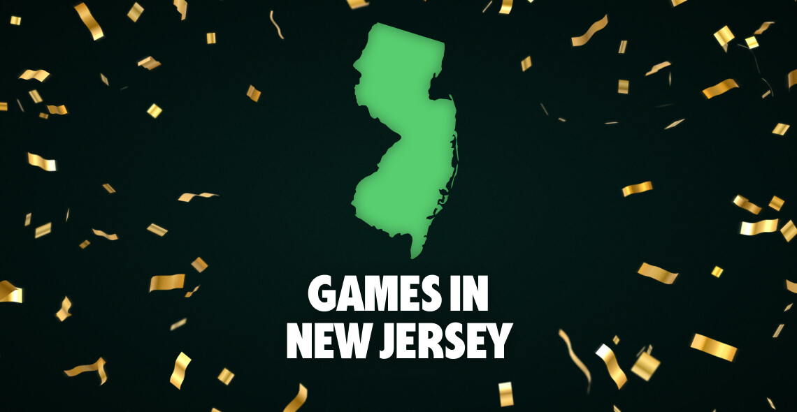 Best Lottery Games in New Jersey