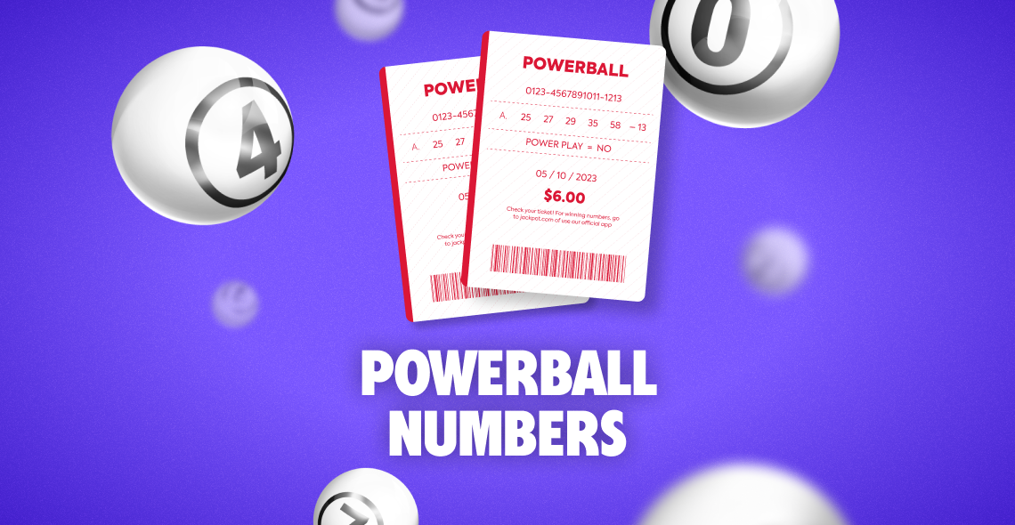 The Most Common Powerball Numbers