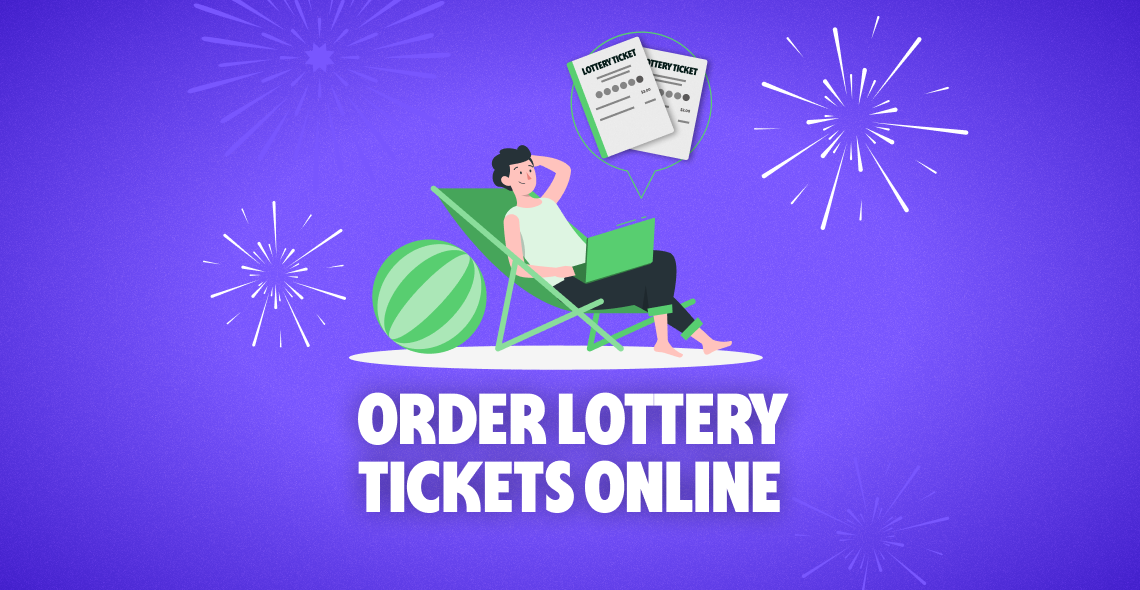 online lottery