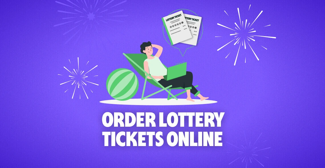 online lottery