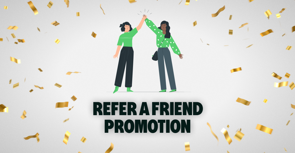 refer a friend