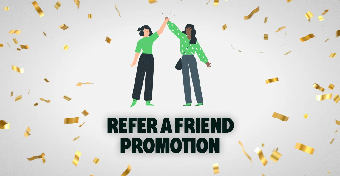 refer a friend