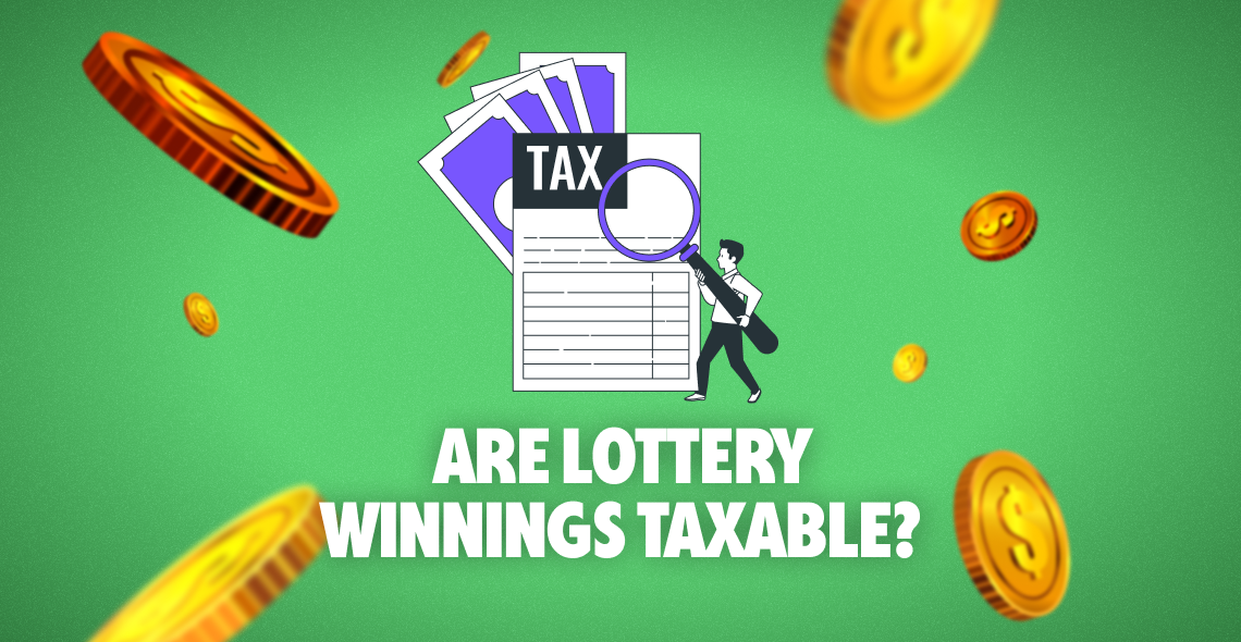 Are lottery winnings taxable in the US?