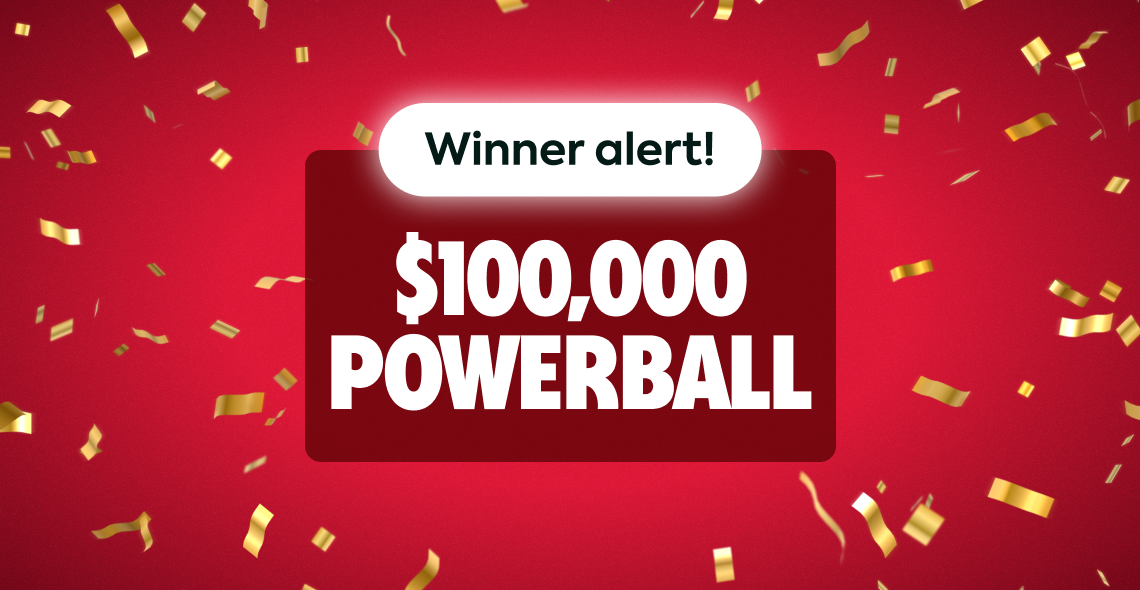 Powerball Player Scores $100,000