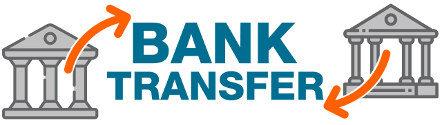 bank transfer