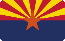 Arizona flag