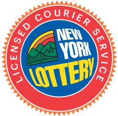 New York badge