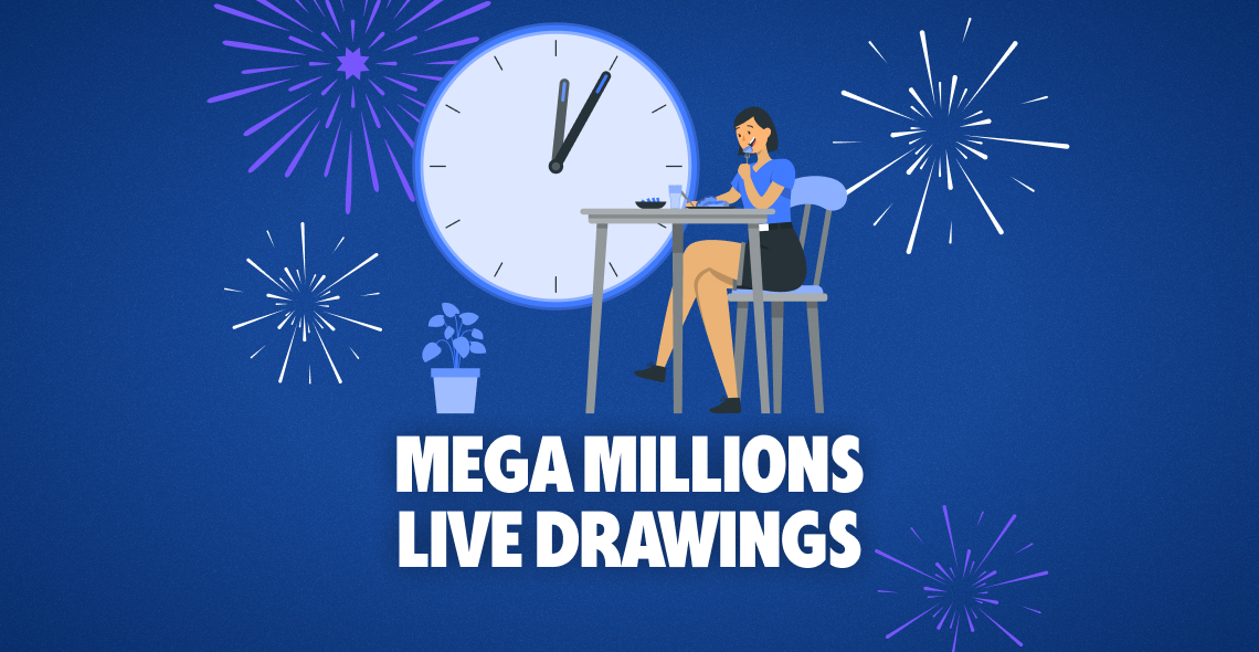 When Are the Mega Millions Live Drawings