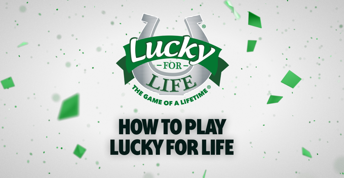 How to Play Lucky for Life