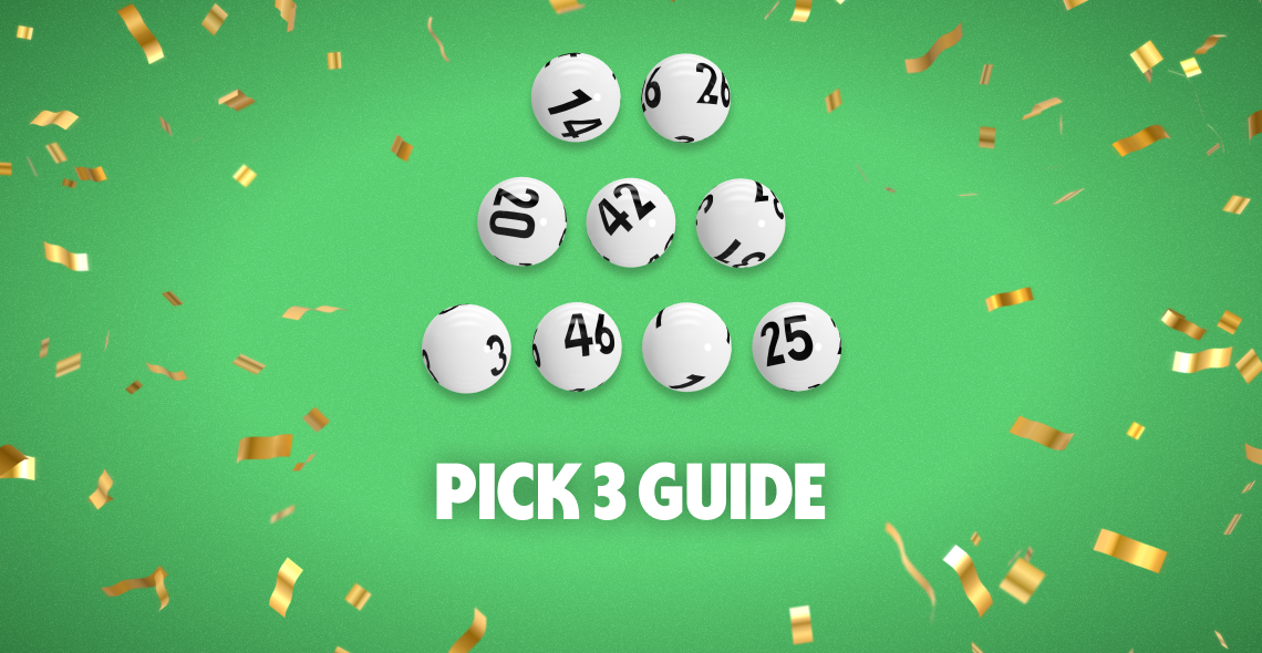 How to Play the Pick 3 Lottery