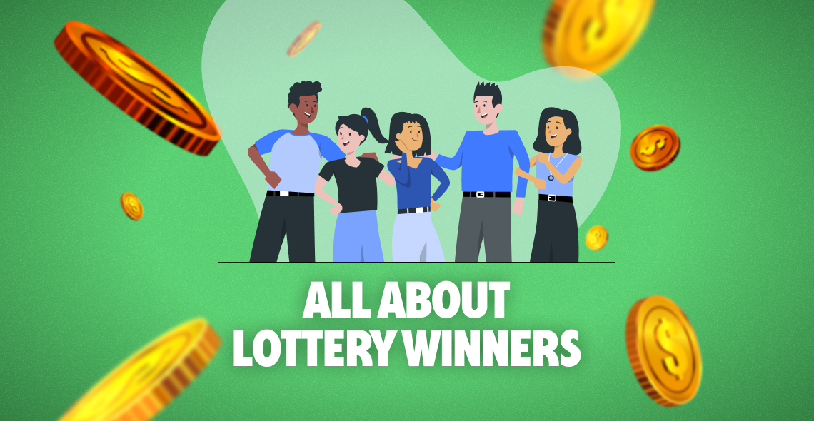 All about lottery winners