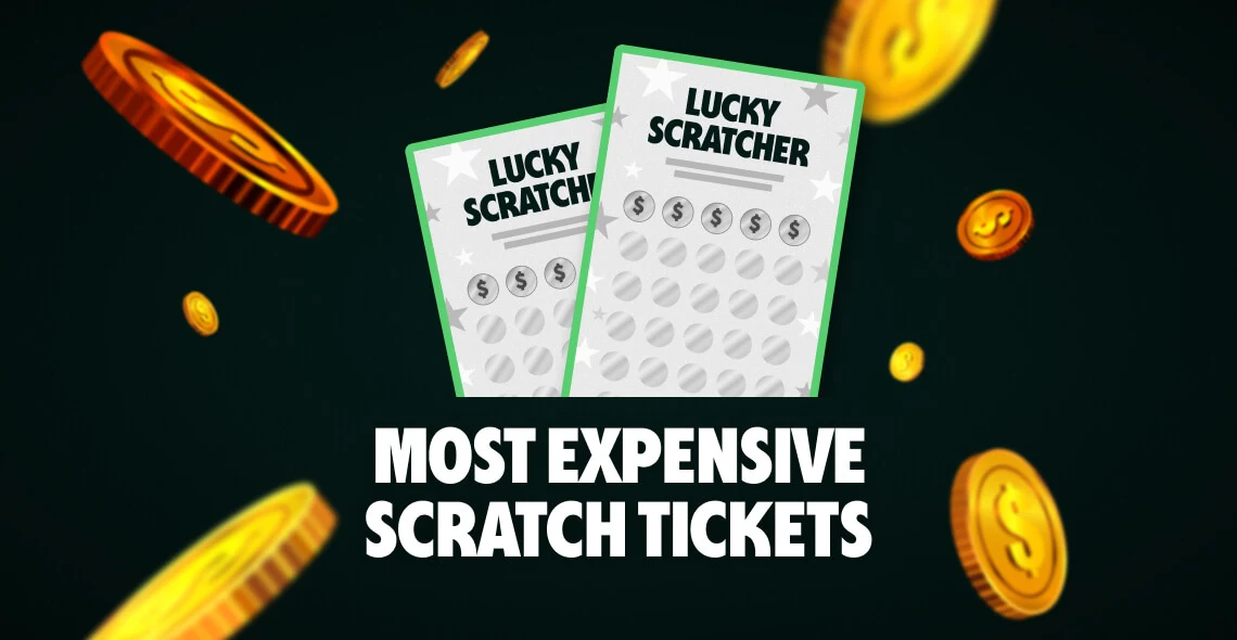 Most Expensive Scratch Off Ticket