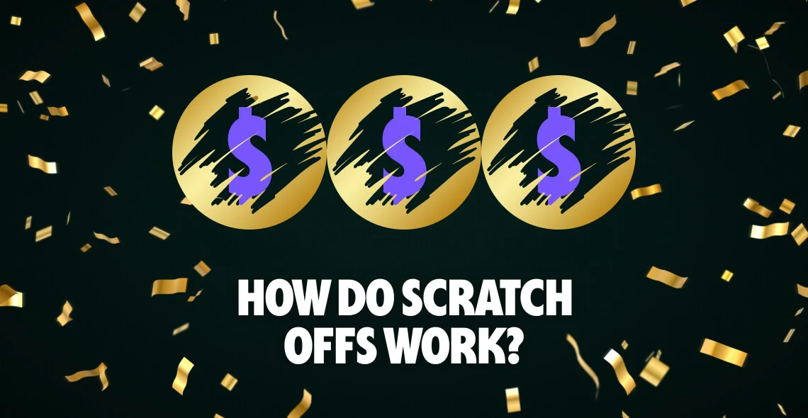 How Scratch Offs Work