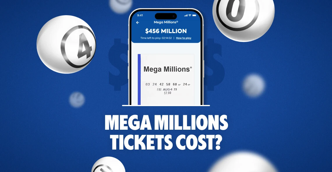 How Much Are Mega Millions Tickets