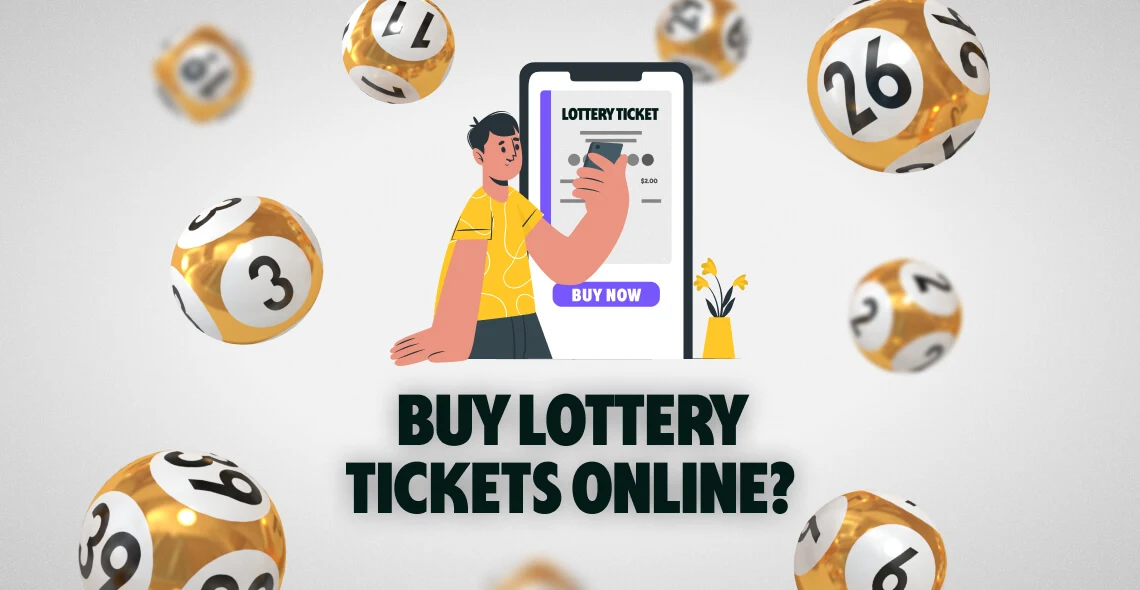 Can You Order Lottery Tickets Online