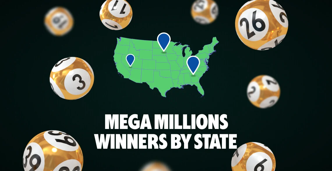 mega millions winners