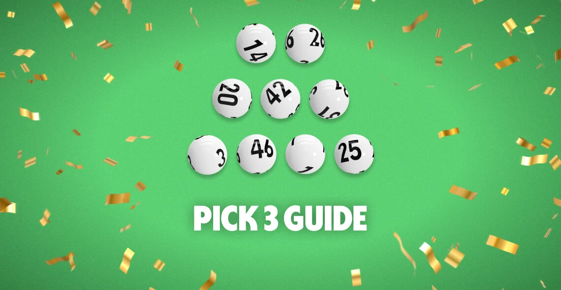 How to Play the Pick 3 Lottery