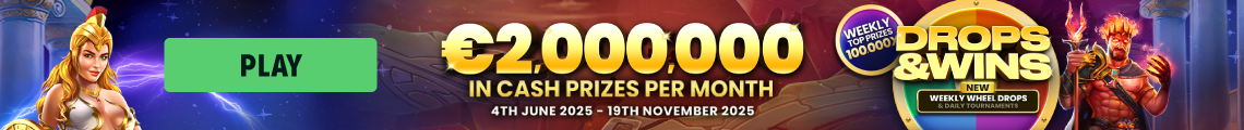 Drops & Wins