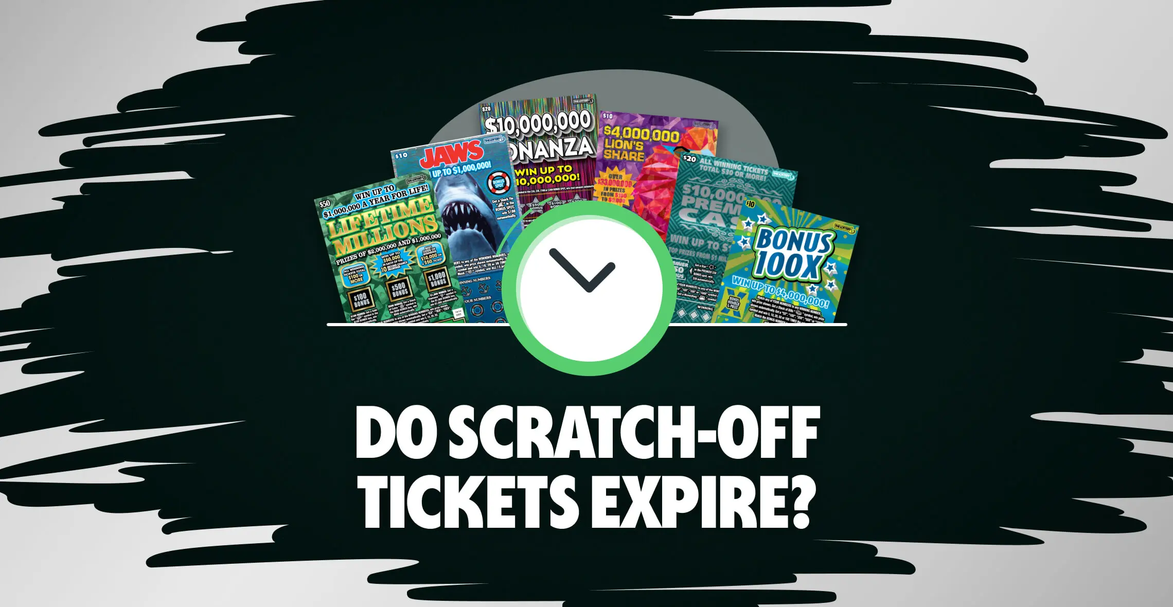 Do Scratchers Expire