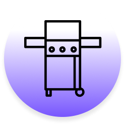Weber SPIRIT 3-Burner E-310 Grill