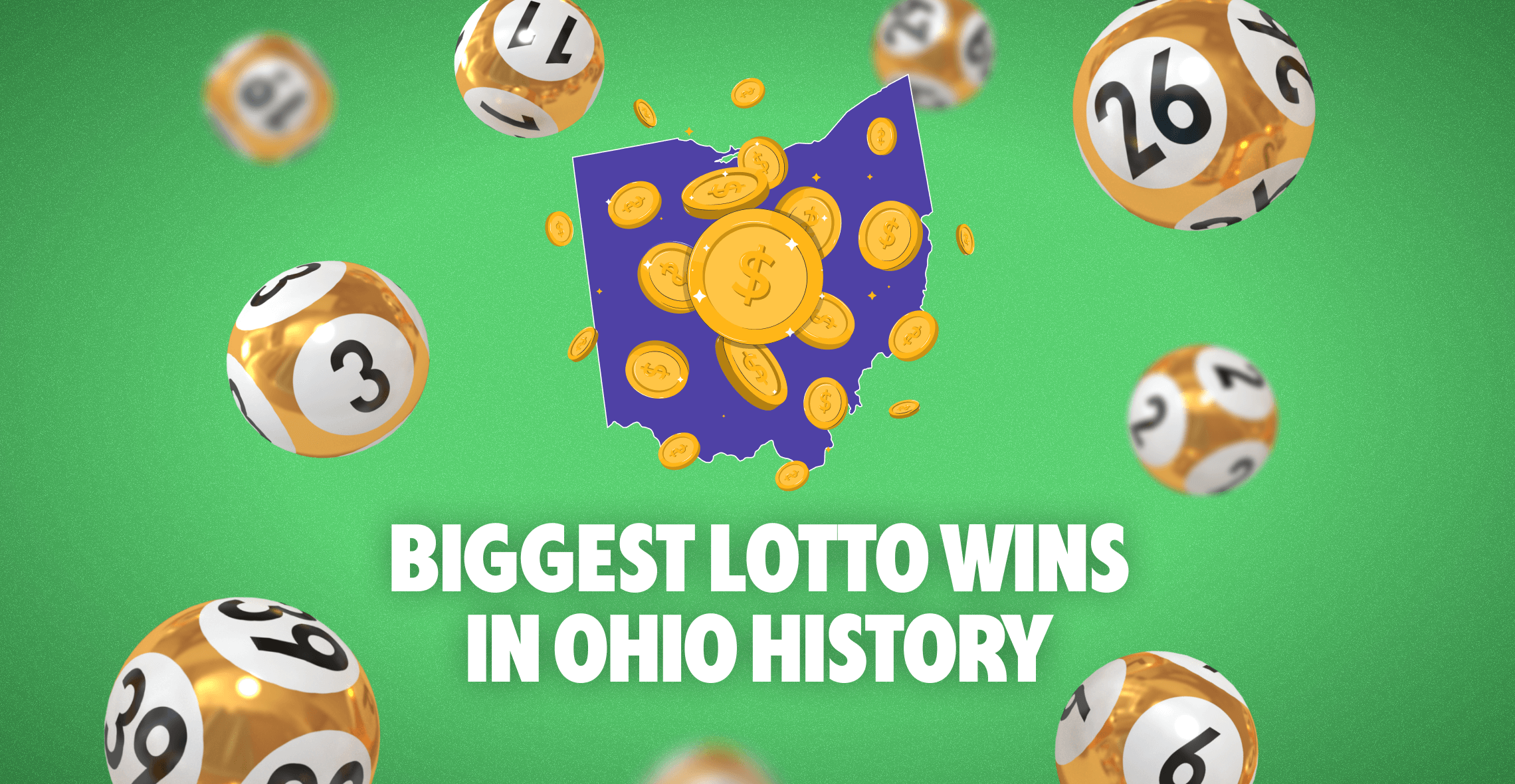 Biggest Lotto Wins in Ohio