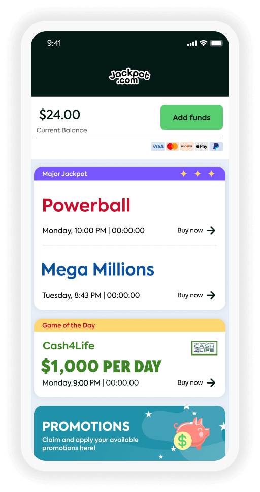 favorite lottery games