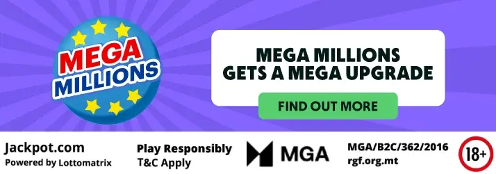 Mega Millions 2.0