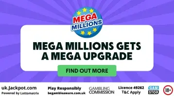 Mega Millions 2.0