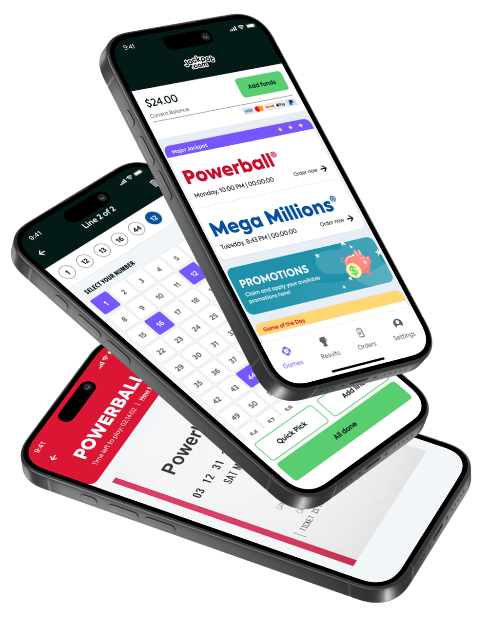 Jackpot.com App