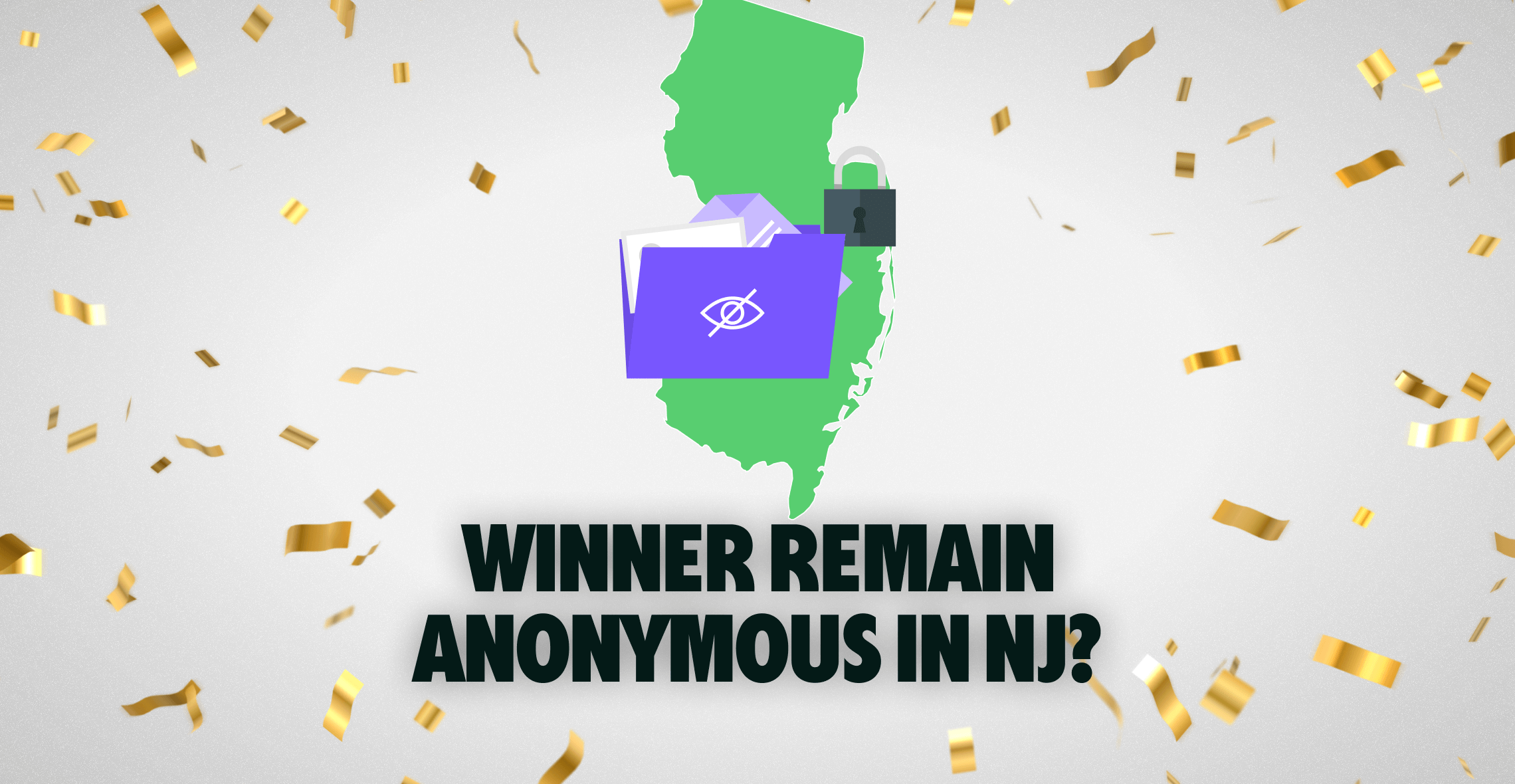 Remain Anonymous in New Jersey