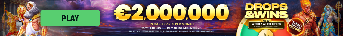 Drops & Wins