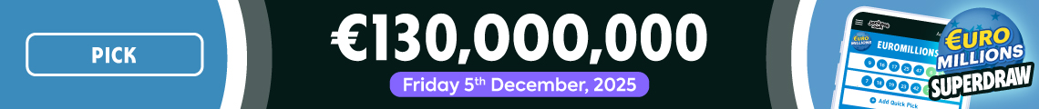 EuroMillions Superdraw