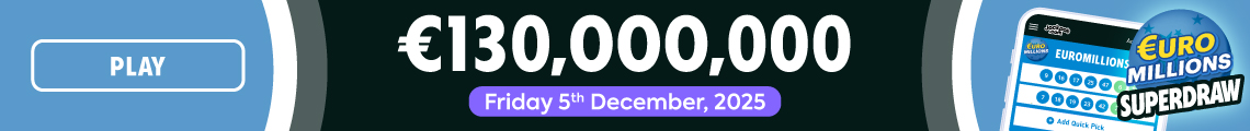 EuroMillions Superdraw