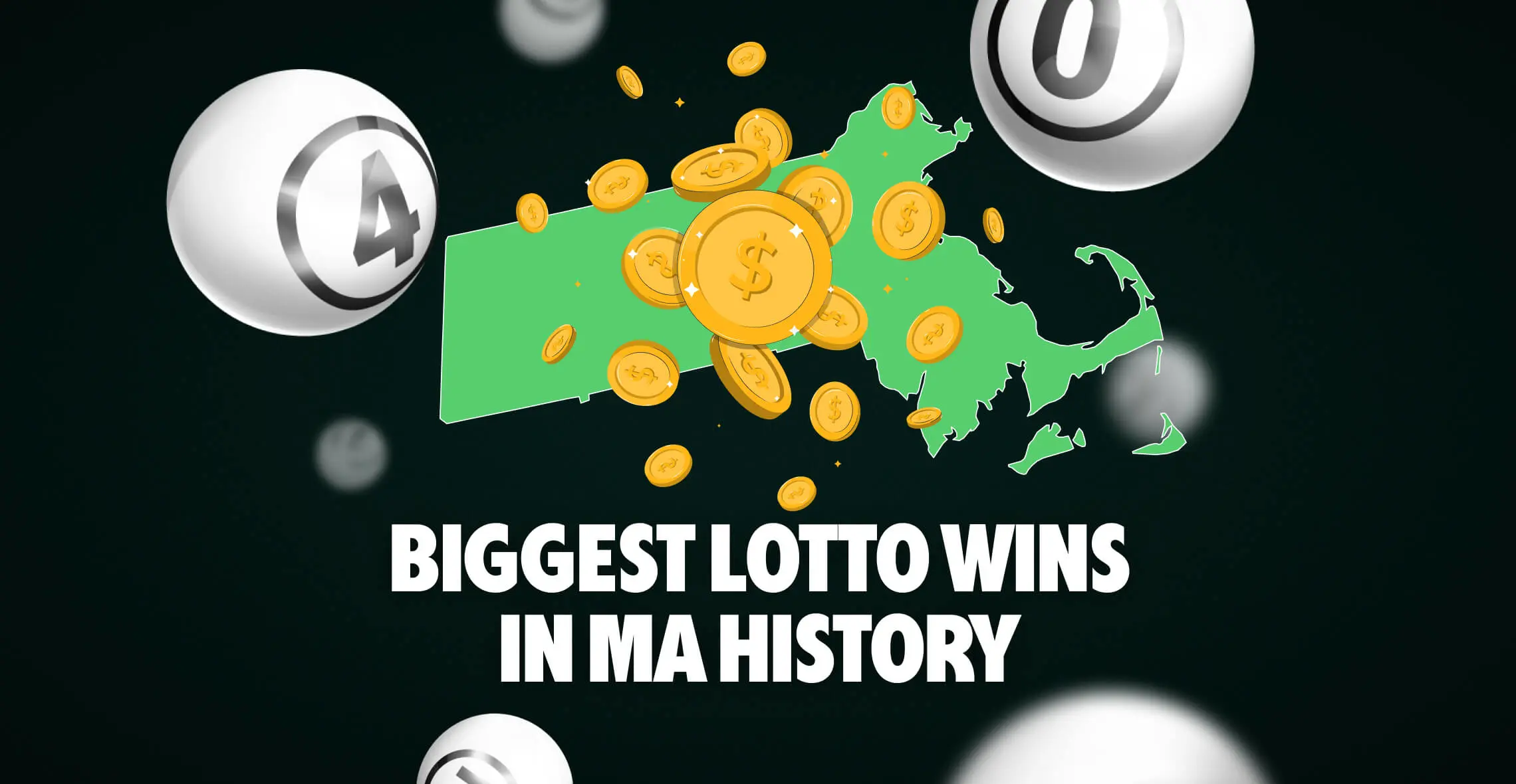 The Biggest Wins in Massachusetts Lottery