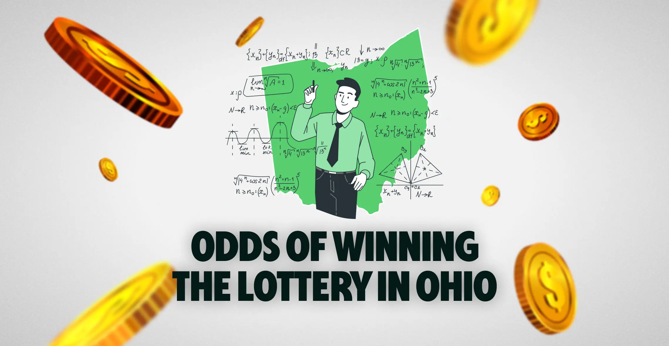 Odds of Winning the Lottery in Ohio