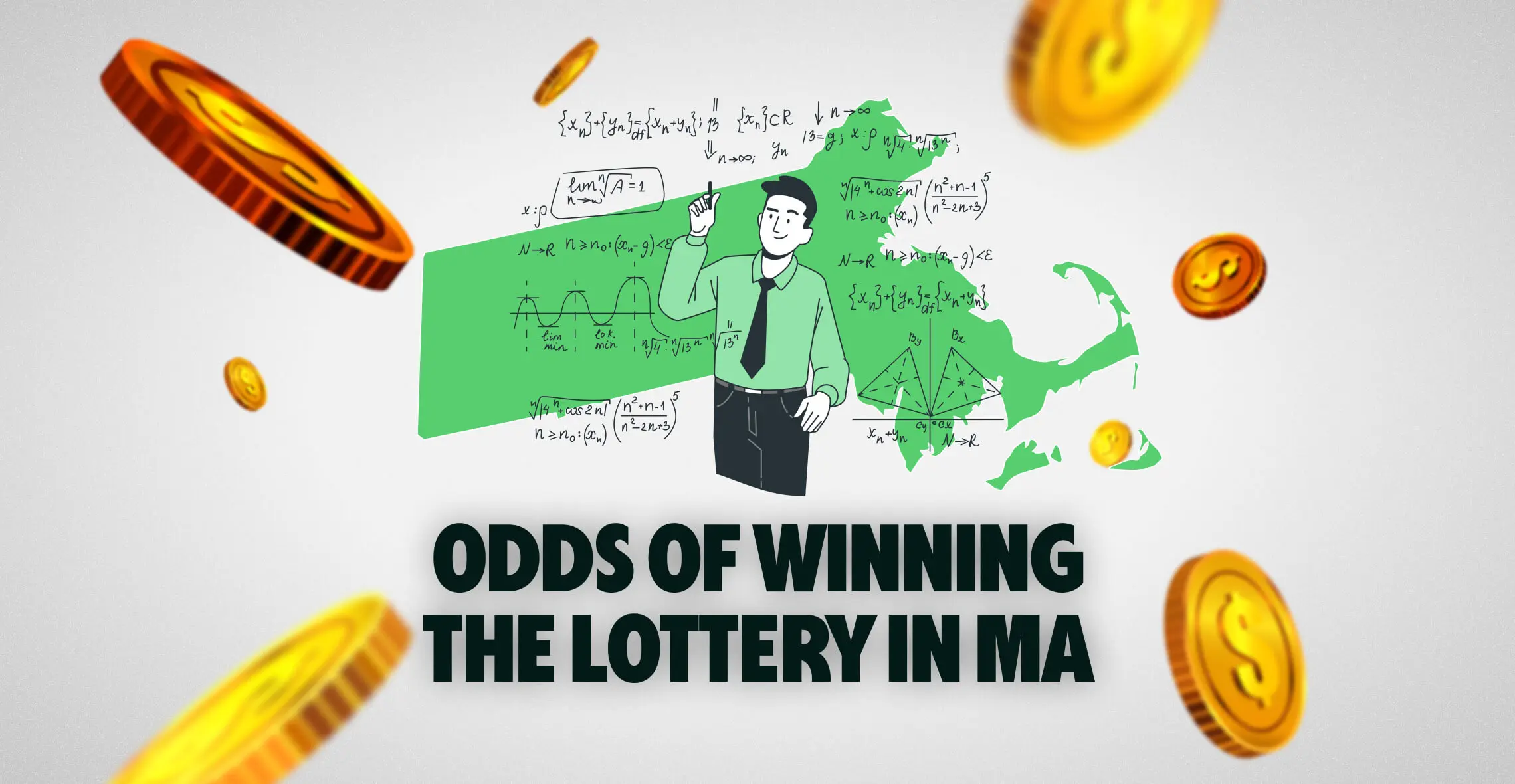 Odds of Winning the Lottery in MA