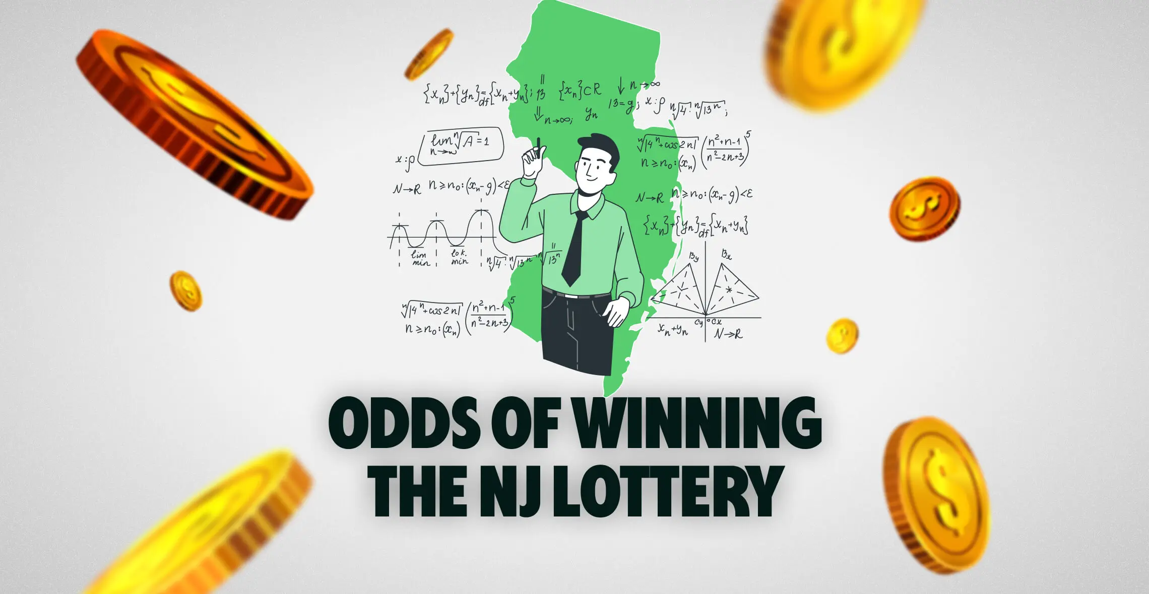 Odds of Winning the NJ Lottery