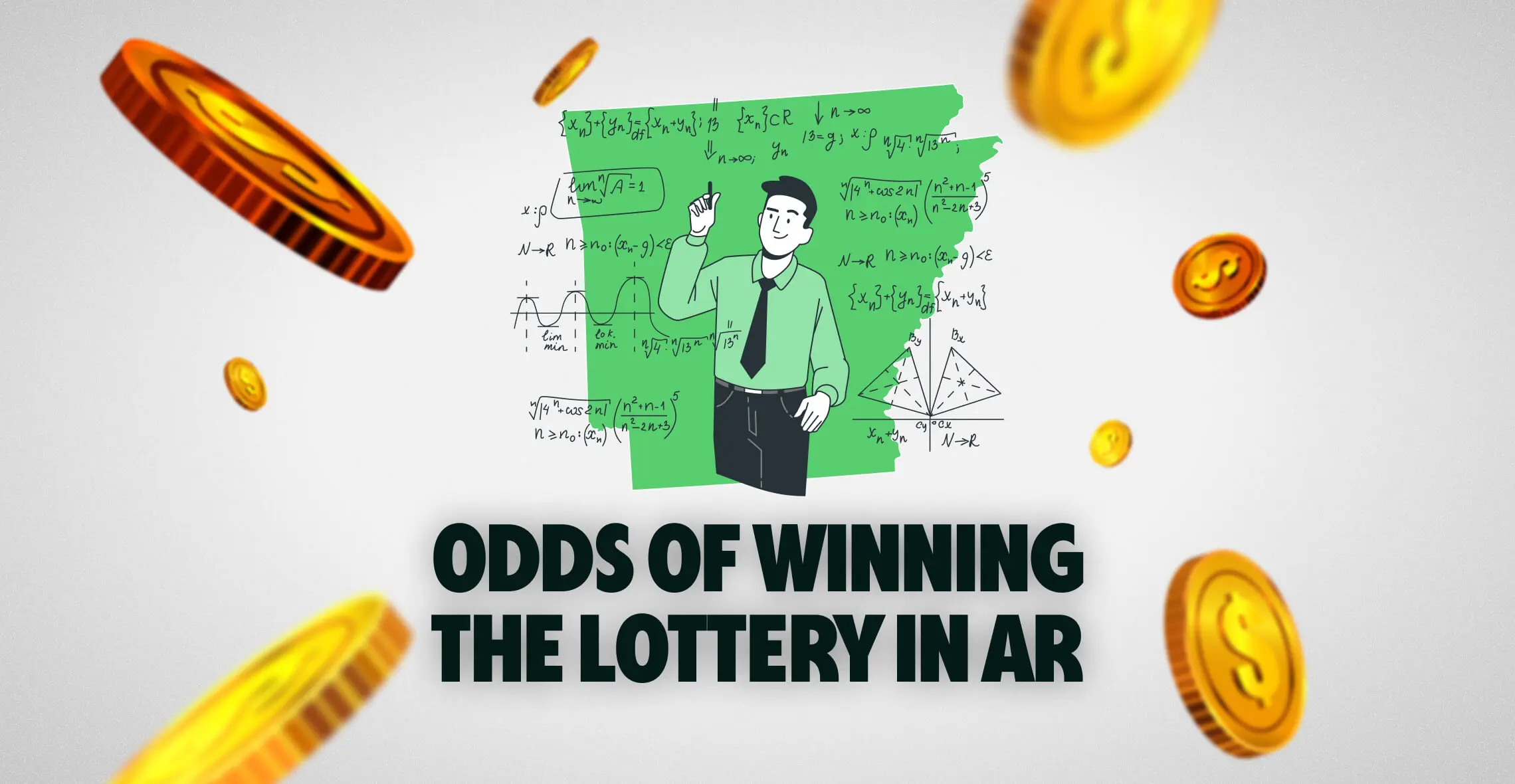 Odds of Winning the Lottery in AR