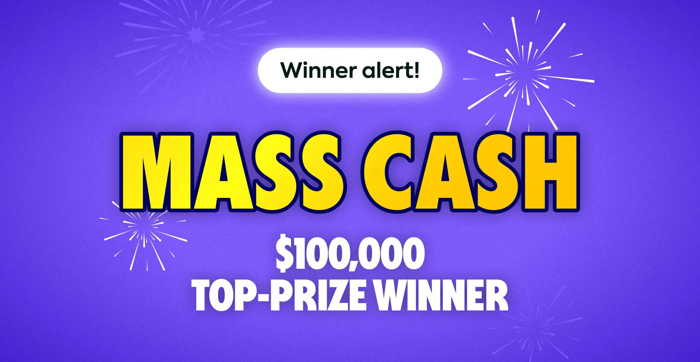 Player Wins Mass Cash Top Prize with Jackpot.com