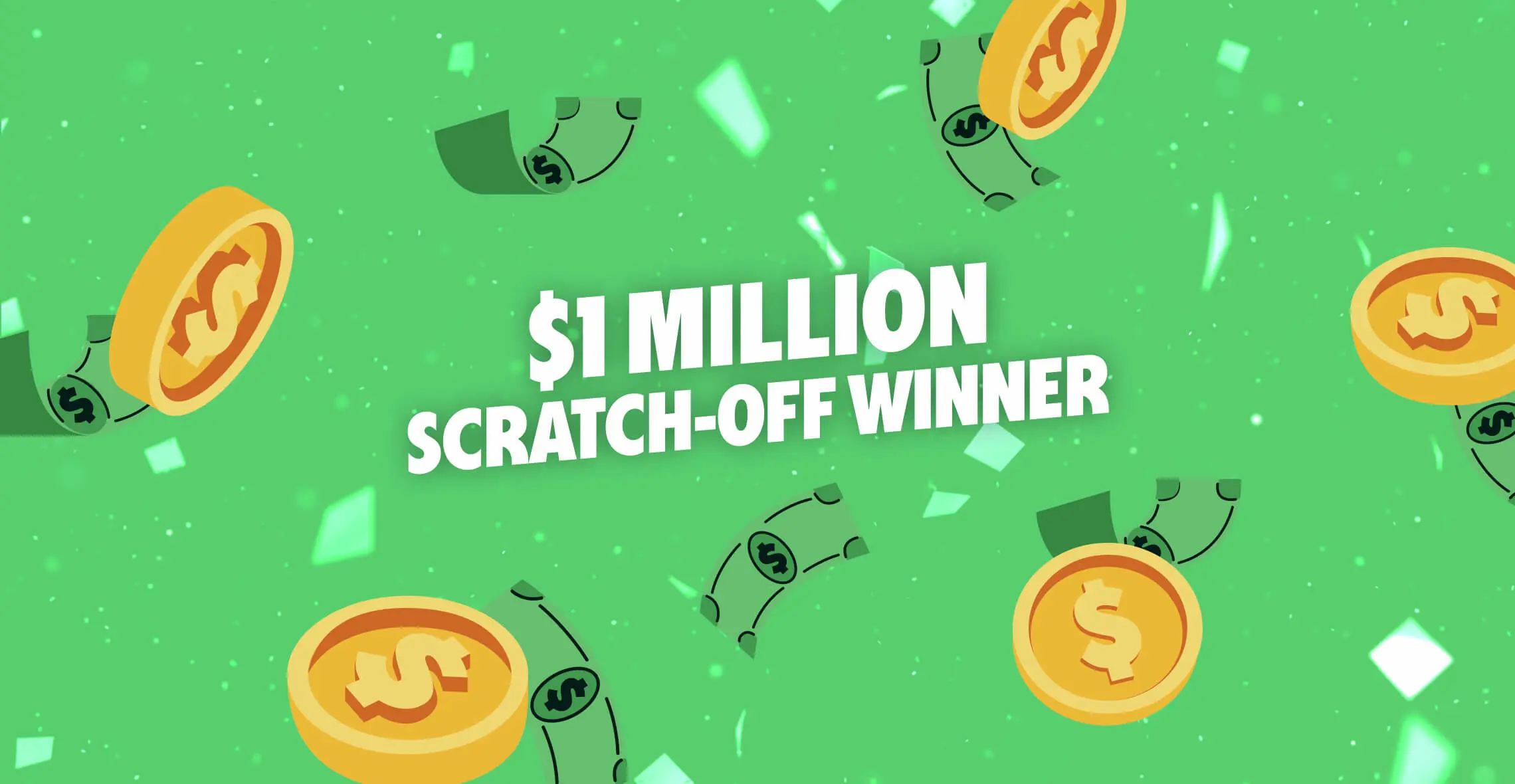 Ohio Player Wins $1 Million Scratch Off Prize