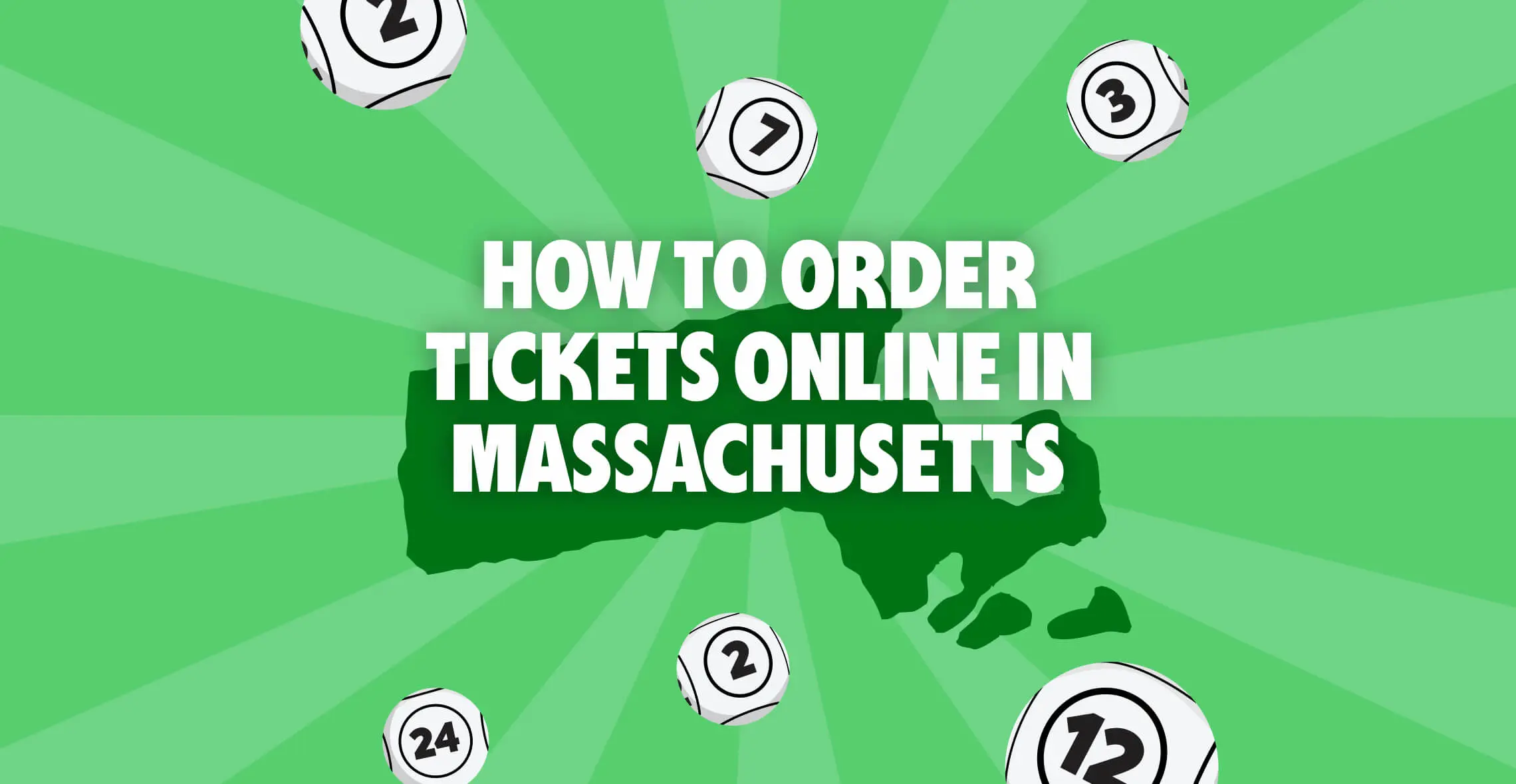 How to Play the Lottery Online in Massachusetts