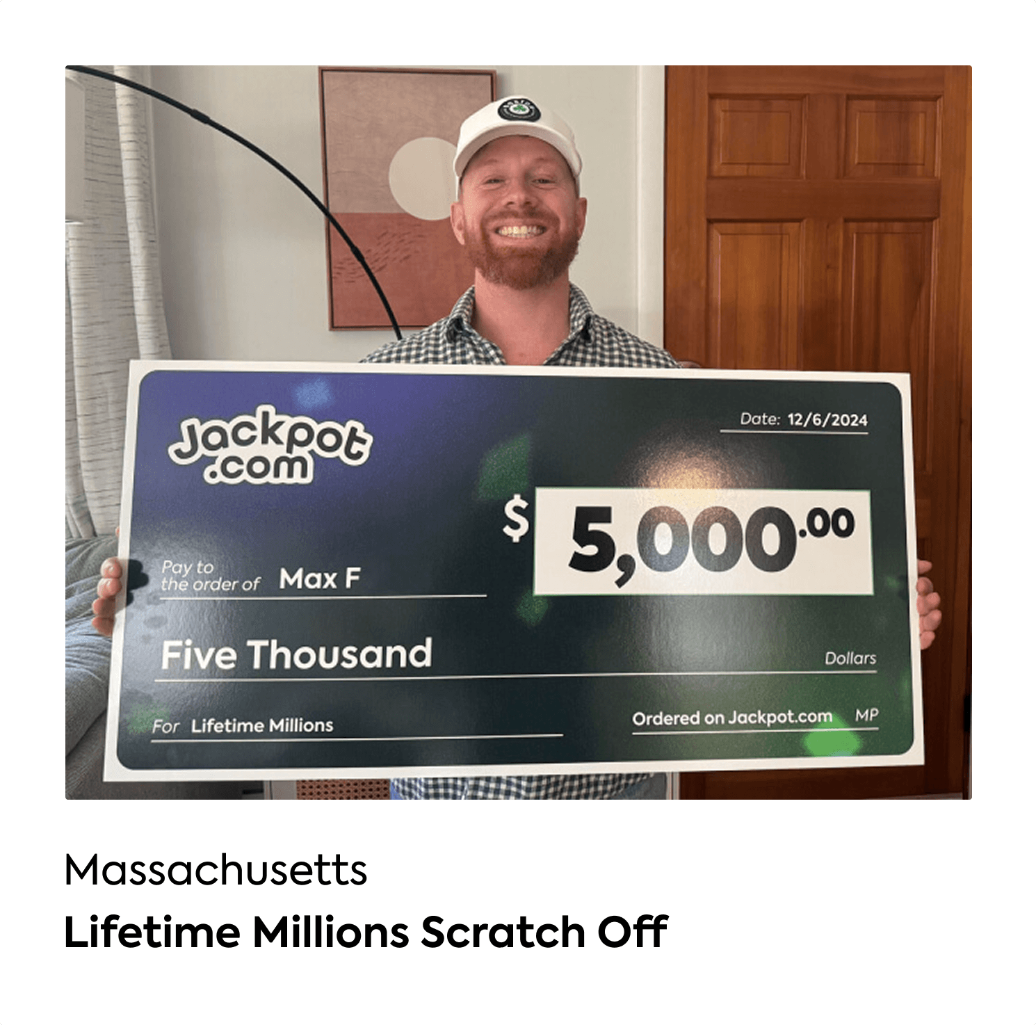 winner