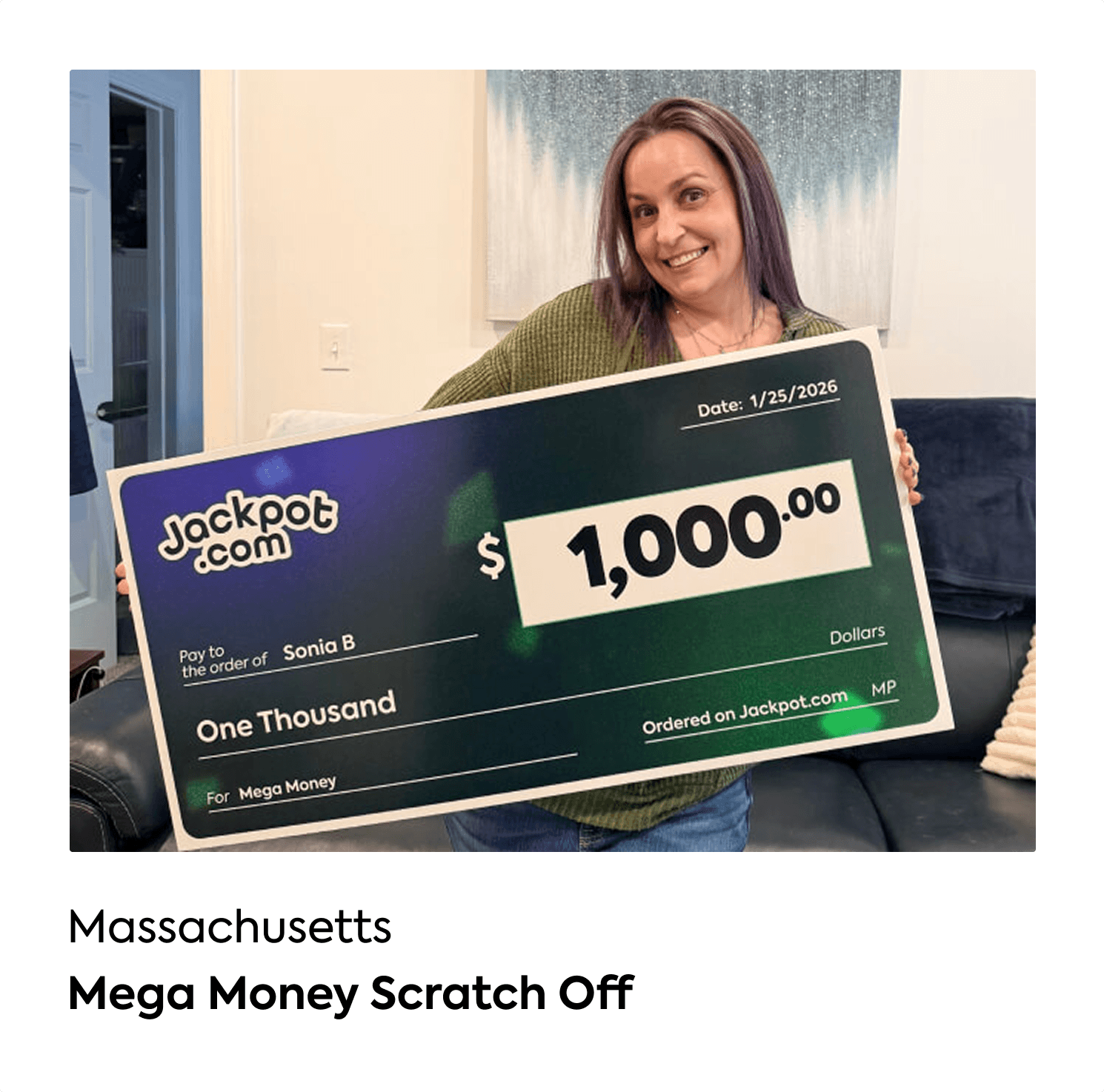 winner
