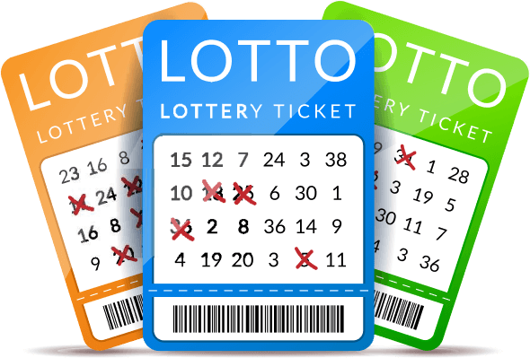 lottery tickets