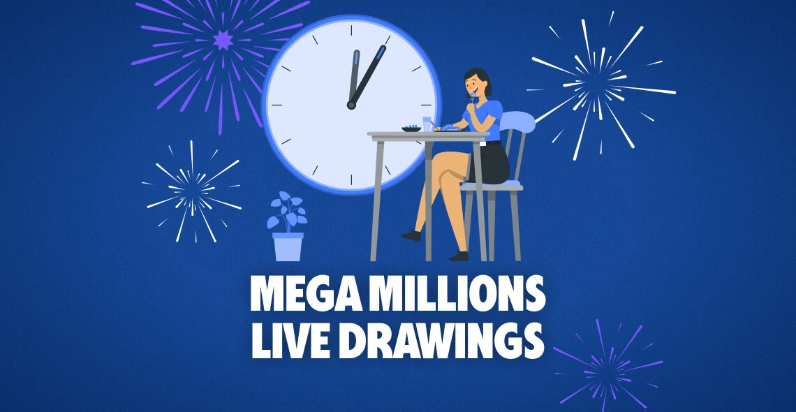 When Are the Mega Millions Live Drawings