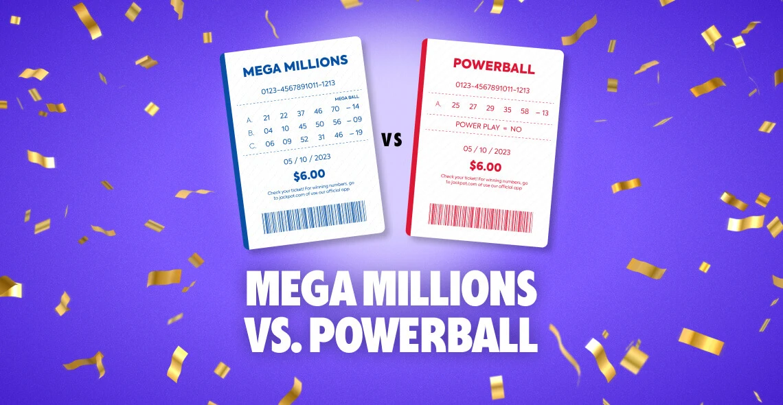 Mega Millions vs. Powerball